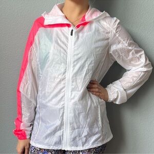 Brooks Nightlife LSD Lite III Running Jacket SZ XS